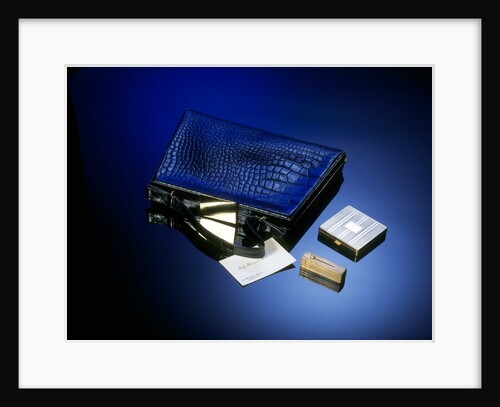 Handbag by Anonymous
