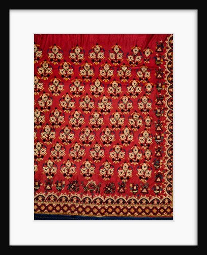 Skirt cloth by Unknown