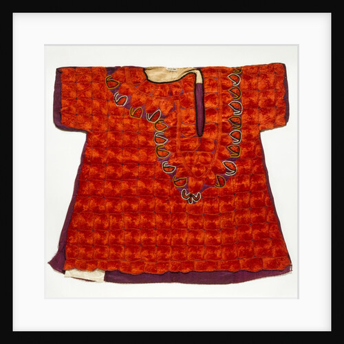 Child's Dress. Sindh, 20th century by Unknown