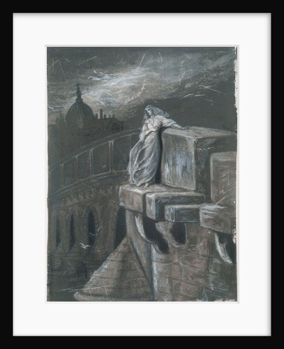 Glad To Death`s Mystery, Swift To be Hurt by Louis Christophe Paul Gustave Dorr