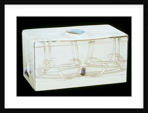 Casket by Archibald Knox