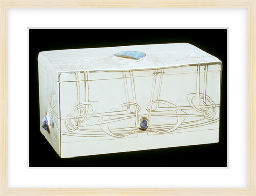 Casket by Archibald Knox