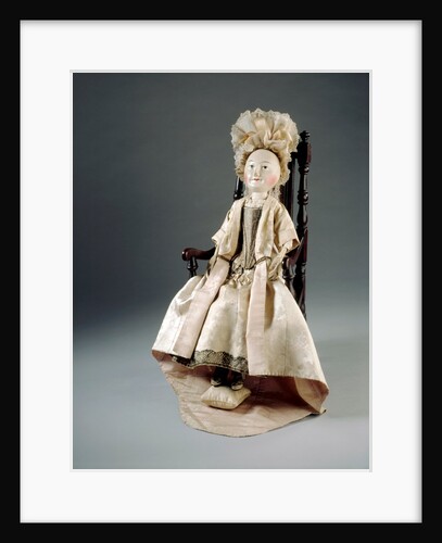 Lady Clapham Doll by Unknown
