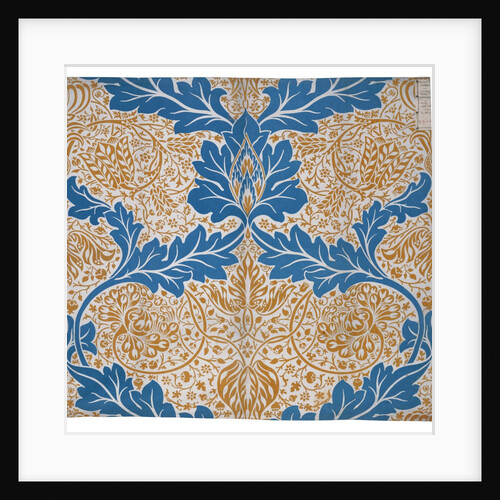 Avon printed textile by Unknown