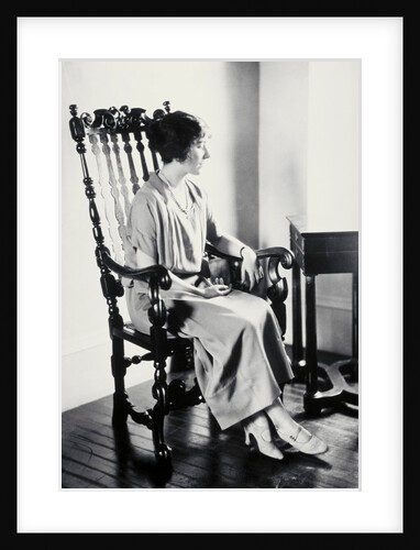 Countess of Strathmore, the Queen Mother by Lafayette Portrait Studios