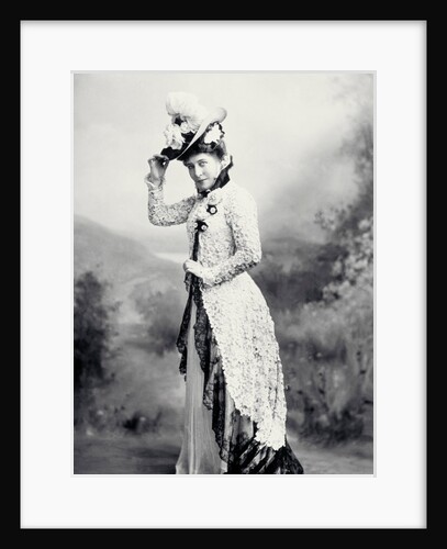 Lily Langtry by Lafayette Portrait Studios