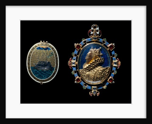 The Heneage Jewel by Nicholas Hilliard