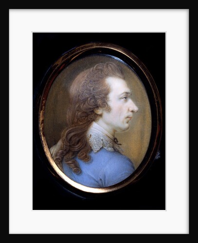 John Milton by John Bogle
