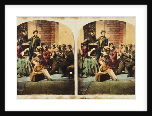 The Ragged School by James Elliot