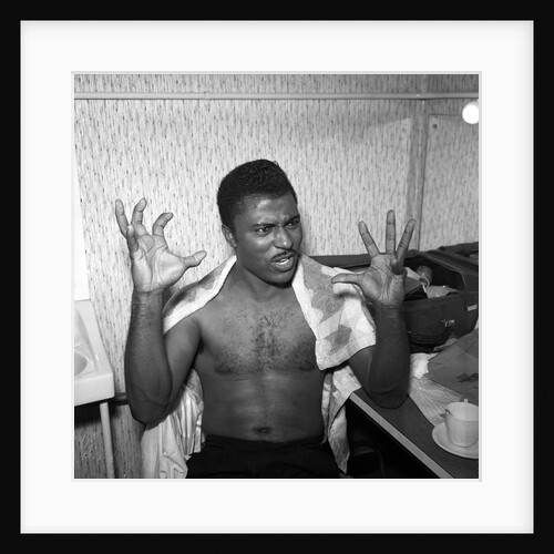 Little Richard by Harry Hammond