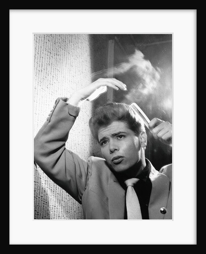 Cliff Richard by Harry Hammond