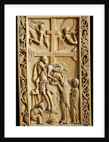 The deposition from the Cross by Unknown