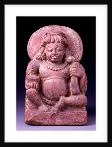 Kuvera. North India, 4th-6th century by Unknown