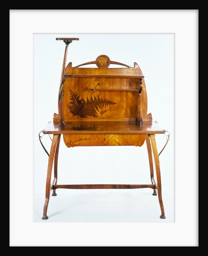 Writing Desk by Léon Benouville