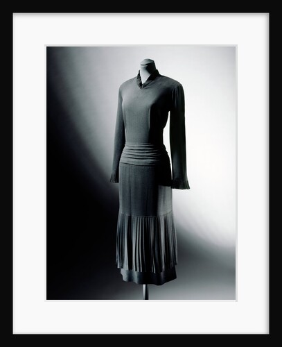 Dress by Edward Molyneux