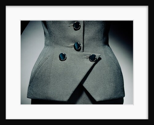 Tailored suit by Michael Donéllan