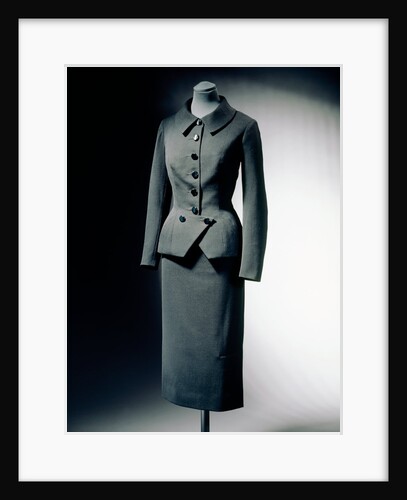 Tailored suit by Michael Donéllan