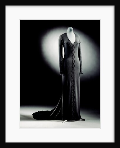 Gown by Unknown