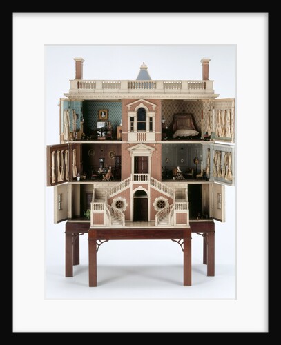 Doll's house by Anonymous