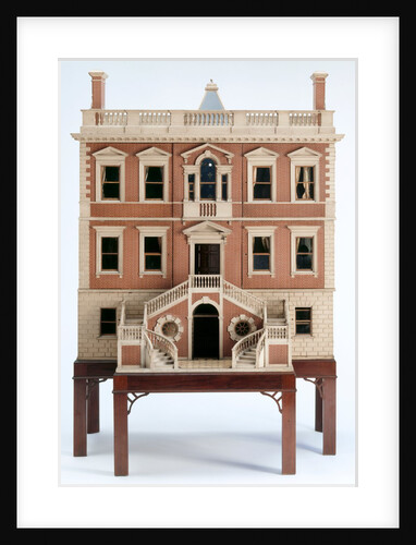 Doll's house by Unknown