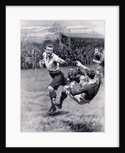 Handed Off by S. T. Dadd