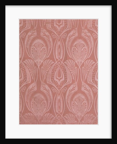 Curtain by Edouard Colonna