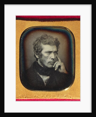 Andrew Pritchard by Unknown