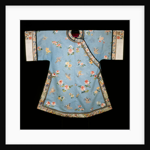 Lady's Robe. China, 19th century by Unknown