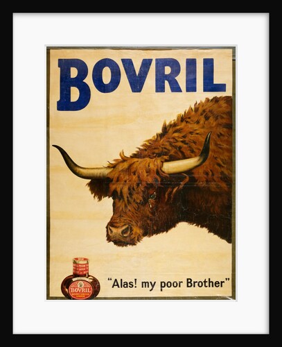 Bovril by S. H. Benson