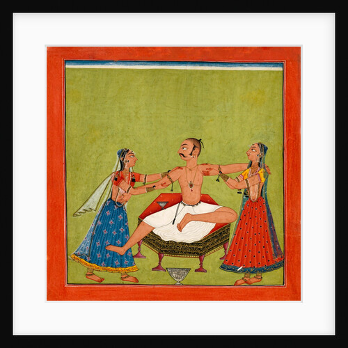 Alhaiya Raga by Unknown
