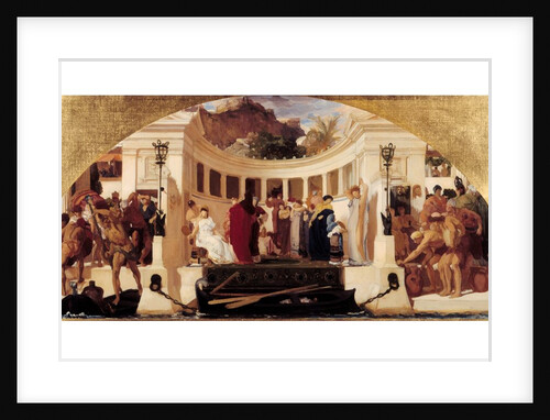 The Arts of Industry as Applied to Peace by Frederick Leighton