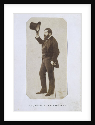 Viscount Aguado by Unknown