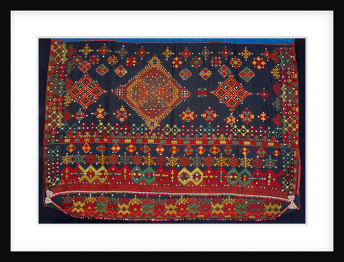 Woman's Shawl by Anonymous