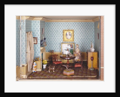 Tate baby house by Anonymous