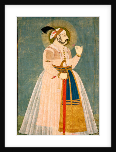 Maharana Amir Singh II by Unknown