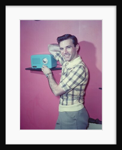 Dennis Lotis by Harry Hammond