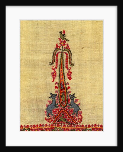 Coat, detail by Unknown