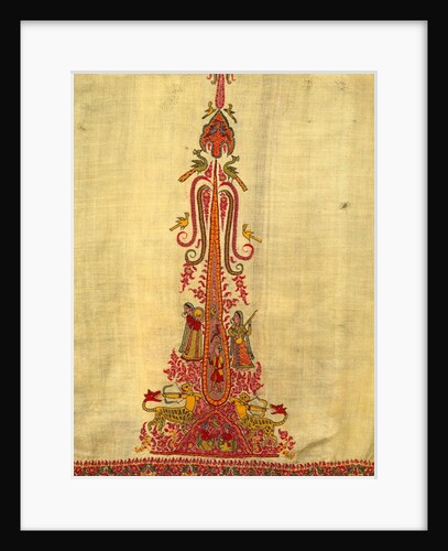 Coat, detail by Unknown