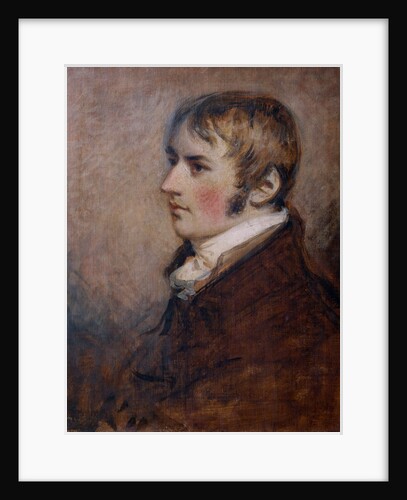 John Constable aged 20 by Daniel Gardner