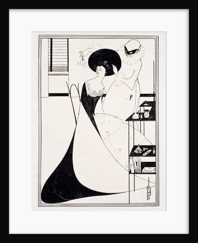 The Toilet of Salom by John Lane Aubrey Vincent Beardsley