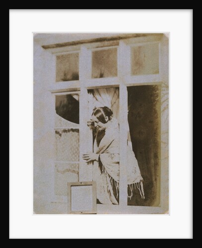 Mrs D.L by Unknown