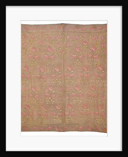 Tent hanging. Rajasthan, India, late 17th century by Unknown