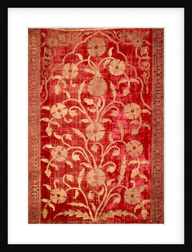 Tent hanging. Jaipur, Rajasthan, India, 18th century by Unknown