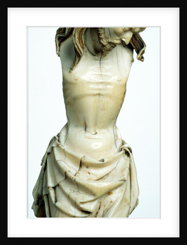 The Crucified Christ by Giovanni Pisano