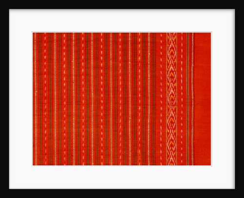 Ikat by Unknown