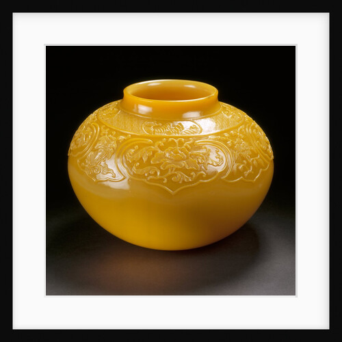 Glass Jar by Unknown