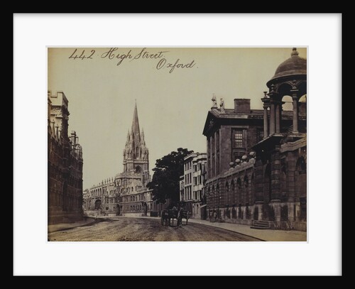 442 High Street by Unknown