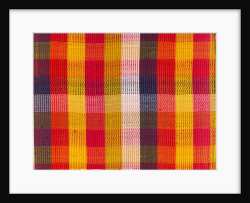 Textile by Anonymous