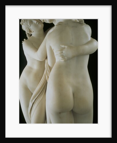 The Three Graces by Antonio Canova