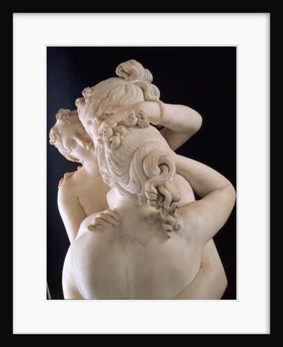 The Three Graces by Antonio Canova